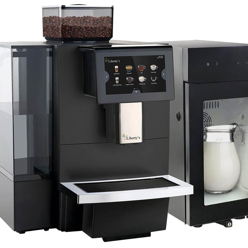 Saeco Lirika One Touch Cappuccino | kavovarki.com.ua | Продажа Аренда ...